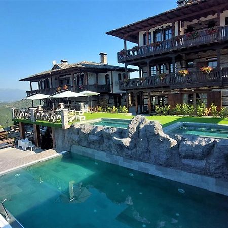 Leshtenski Rai Guest House المظهر الخارجي الصورة
