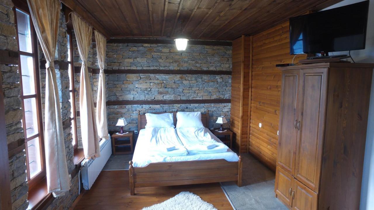 Leshtenski Rai Guest House المظهر الخارجي الصورة