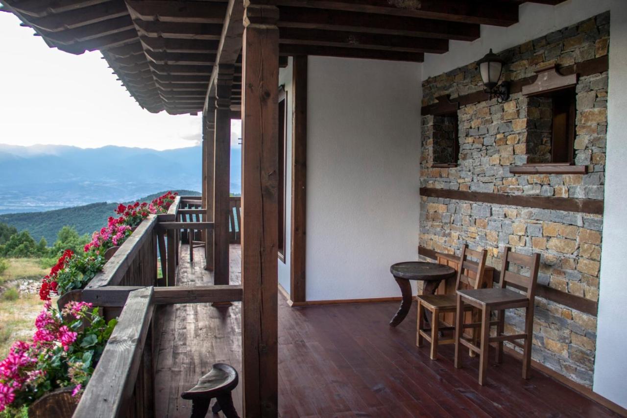 Leshtenski Rai Guest House المظهر الخارجي الصورة