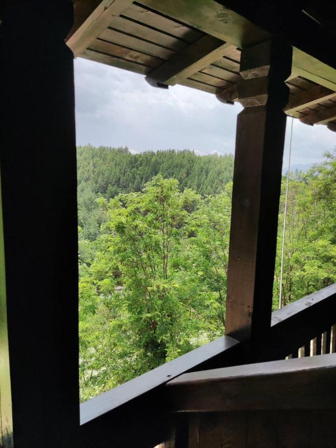 Leshtenski Rai Guest House المظهر الخارجي الصورة
